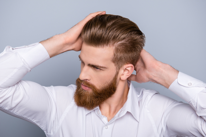 man hair8