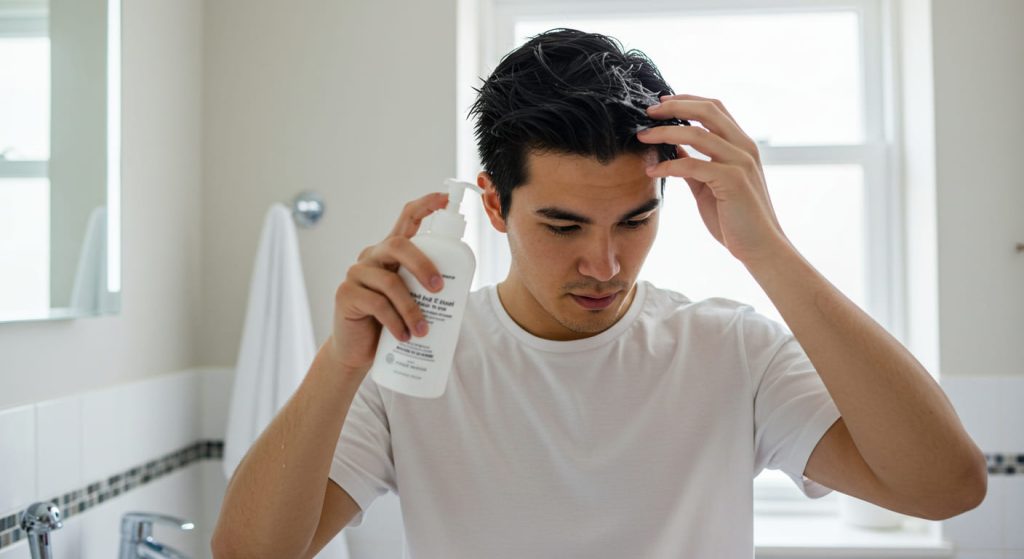 saç kremi saç döker mi