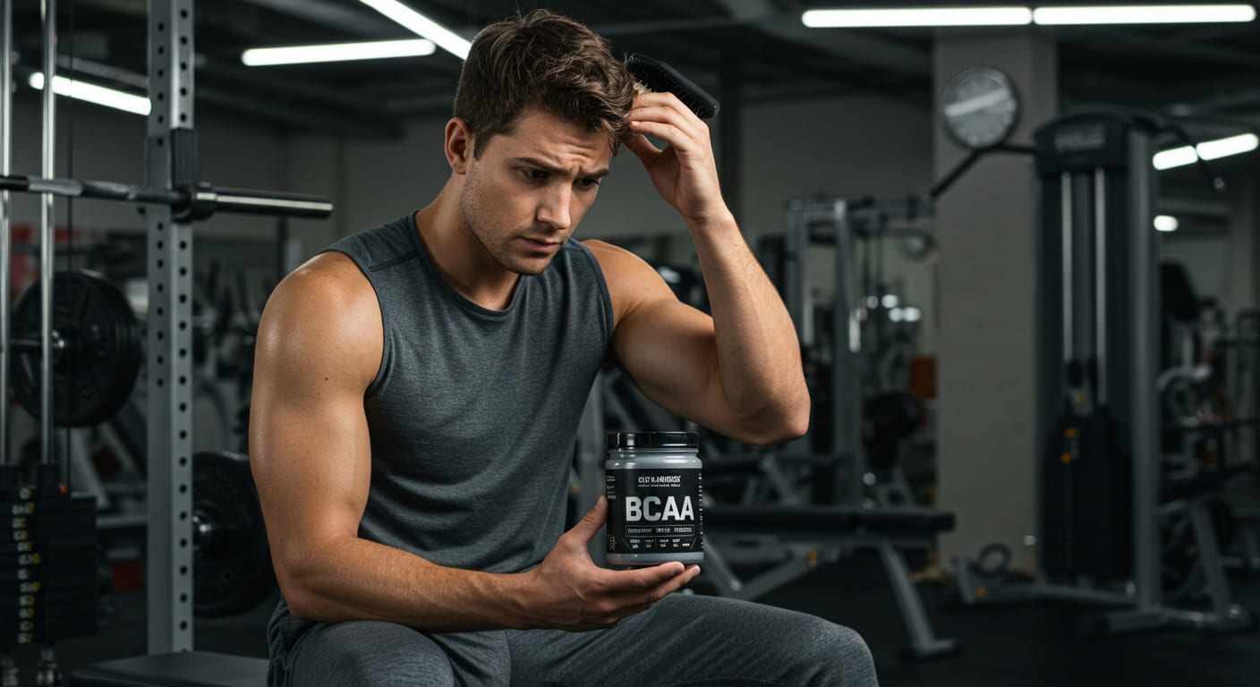 Bcaa nedir? Saç Döker Mi?